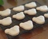 綺麗になれちゃう『テディベアマカロン』作り方10写真