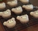 綺麗になれちゃう『テディベアマカロン』作り方14写真