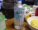 災害時必見(笑)水だけで作る袋麺作り方1写真