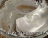 ハロウィンにムック！紫芋のモンブラン作り方11写真