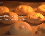 ハロウィンにムック！紫芋のモンブラン作り方14写真