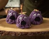 ハロウィンにムック！紫芋のモンブラン作り方51写真