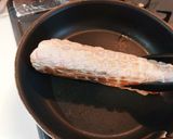 フライパンひとつで簡単！美味しい！煮豚作り方2写真