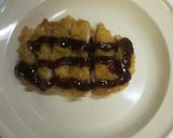 照り焼きチキン、メニューに無い、改善策。作り方14写真