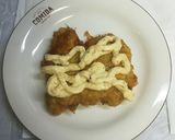 照り焼きチキン、メニューに無い、改善策。作り方13写真