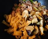 ヨウサマの減塩朝食(減量ver)㉝作り方3写真