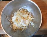 ヨウサマの減塩朝食(減量ver)㉝作り方7写真