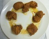 照り焼きチキン、メニューに無い、改善策。作り方19写真