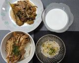 ヨウサマの減塩朝食(減量ver)㉝作り方8写真