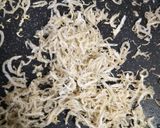 しらすのふりかけ作り方1写真