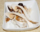 drtomの松茸と牛肉のパスタ作り方4写真