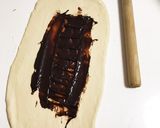 ✩チョコねじりパン✩作り方4写真