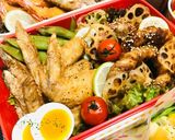 令和元年②運動会お弁当・遠足お弁当作り方13写真