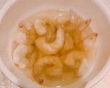 冷凍むきエビで、カリッサクッとエビフライ作り方2写真