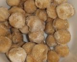 電子レンジで解凍！冷凍タピオカミルクティ作り方1写真