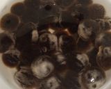 電子レンジで解凍！冷凍タピオカミルクティ作り方3写真