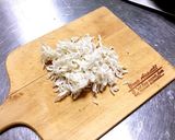 豆苗と切干大根のサラダ~柚子胡椒~作り方4写真