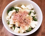作り置きok簡単オクラ豆腐作り方2写真