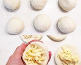 米粉入手ごねチーズナン作り方4写真