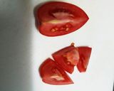 りんご・南瓜・トマトのマヨネーズサラダ♪作り方1写真