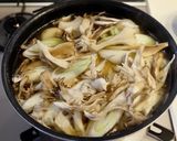 【鍋】里芋ほくほく♪あったか芋煮作り方5写真