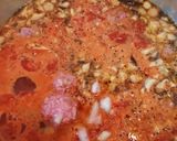 肉団子とキャベツのトマトスープ‼️作り方8写真