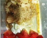 ブロッコリーとトマトのナムル♪作り方4写真
