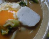 謎の！？すじカレーうどん♪作り方2写真