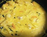 かぼちゃシチュー♪小麦粉・バター不使用！作り方6写真