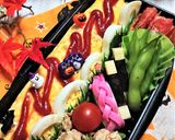彩り抜群！お弁当にも【かまぼこ飾り切り】作り方23写真