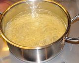 drtomの松茸と牛肉のパスタ作り方9写真