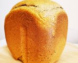 ダージリン香る❤️モチふわ紅茶味醂食パン作り方9写真