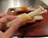 おでん★具材　おすすめ！えのきと竹輪で♪作り方2写真