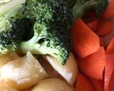 爽やか豆乳トムカーガイ作り方2写真