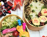 彩り抜群！お弁当にも【かまぼこ飾り切り】作り方24写真