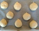 栗にそっクリ！(笑)栗あんパン作り方7写真