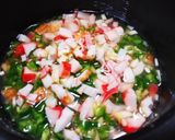 簡単ピラフ(炊飯器で簡単)作り方4写真