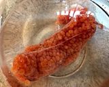 いくらの醤油漬け作り方1写真