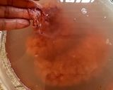 いくらの醤油漬け作り方2写真