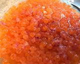 いくらの醤油漬け作り方3写真