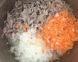黒豚みそ　野菜スティック添え作り方3写真