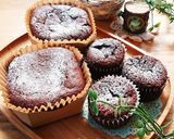粉なし濃厚♥とろけるガトーショコラ作り方10写真