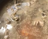 家計に優しい!"牛すじ"入り"ハヤシ"作り方5写真