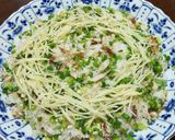 ちらし寿司(あじの干物を使って)作り方6写真