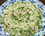 ちらし寿司(あじの干物を使って)作り方6写真