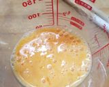大根葉と納豆の炒飯作り方1写真