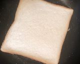お一人様のホットサンド(食パン2枚版)作り方6写真