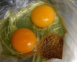 パラパラ炒飯用ご飯で☆簡単カレーピラフ風作り方4写真