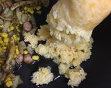 パラパラ炒飯用ご飯で☆簡単カレーピラフ風作り方8写真