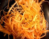 超簡単にんじんしりしり　人参大量消費作り方6写真